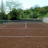 GAVEZ - Tennis and Basketball court