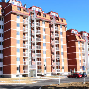 Residential building- Prnjavor - Kruševac