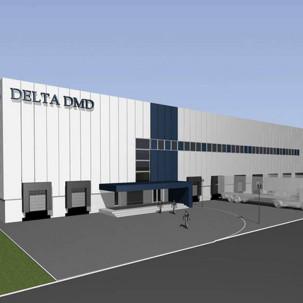Distributivno logistički centar DMD - Stara Pazova